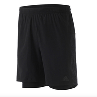 adidas 阿迪达斯 SN DUAL SHO M BQ7245 男子梭织短裤
