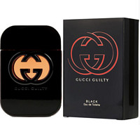 GUCCI 古驰 黑色罪爱女士淡香水 EDT 75ml