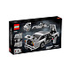  LEGO 乐高 车模系列 典藏TH 10262 詹姆斯邦德 DB5 AstonMartin　