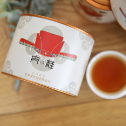 武夷星 武夷山岩茶肉桂 50g *2件