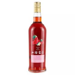 丰收山楂酒 700ml果酒 *2件