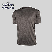 SPALDING官方旗舰店 运动训练 短袖T恤 20053