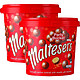 maltesers 麦提莎 麦丽素进口巧克力 465g*2桶
