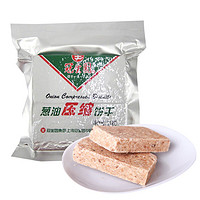 临期品：利拉 压缩饼干芝麻花生多味代餐充饥 500g*2