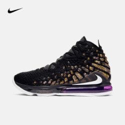  耐克 NIKE LEBRON XVII EP詹姆斯17 男子篮球鞋 