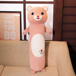 勾勾手 长条抱枕 55cm