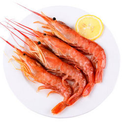 阿根廷红虾 L1（大号）4斤 30-40只