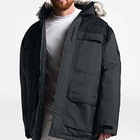 The North Face   McMurdo Parka III 男式长款大衣