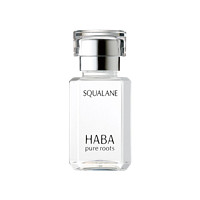 硬核补贴：HABA SQ精纯鲨烷美容油 15ml