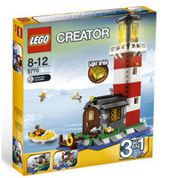 LEGO 乐高 Creator3合1创意百变系列 5770 灯塔岛