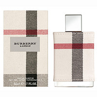 BURBERRY 博柏利 伦敦 女士香水 50ml