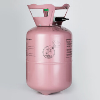 大小瓶氮气打气筒婚礼婚庆婚房布置生日装饰家用 30球氦气罐送保护液