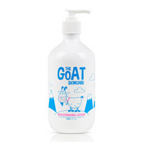 TheGoatSkincare山羊奶沐浴乳婴儿童沐浴露澳洲进口沐浴液原味500ml