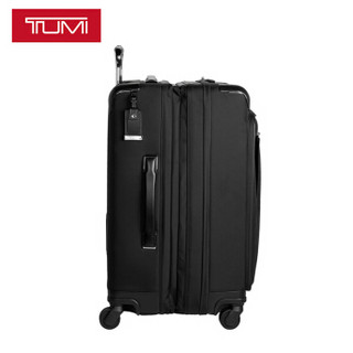 TUMI 途明 Arrivé系列双杆万向轮拉杆箱旅行箱托运箱 0255964D2 黑色 24英寸