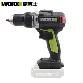 威克士（WORX） WU189.9 工业级锂电冲击钻13mm夹头专业工具电动螺丝刀手电钻 裸机（不含电池和充电器）