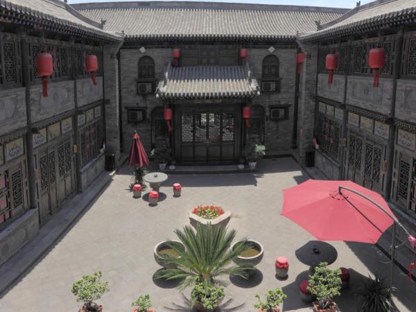 晋中平遥云锦成公馆 尊享大炕房2晚(含早餐) 可拆分