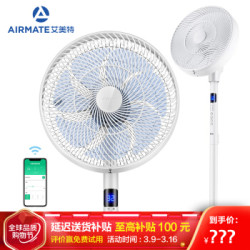 AIRMATE 艾美特 CA30-AD4 五档以上 空气循环扇