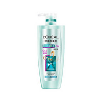 欧莱雅（L'OREAL）护发素 透明质酸水润润发乳 700ml