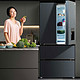 新品发售、移动专享：QCOOKER 圈厨 法式四门冰箱 445L