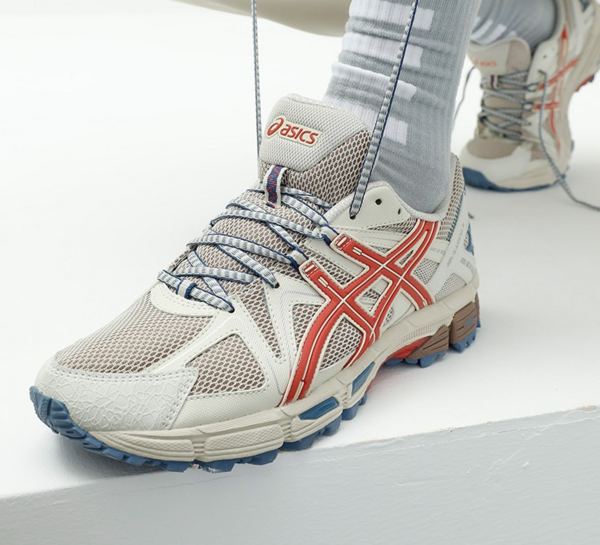 ASICS 亚瑟士 GEL-KAHANA8 越野跑鞋 抓地稳定性极强！