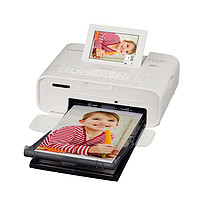 日本佳能CP1300便携式照片打印机彩色相片冲印美版洗照片机器