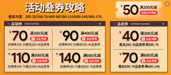 京东 PEAK 匹克 超级品类日