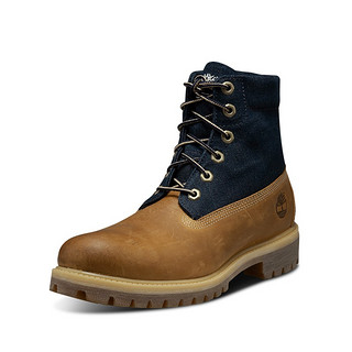 Timberland 添柏岚 男士休闲鞋 A17BB-3 小麦色 47.5