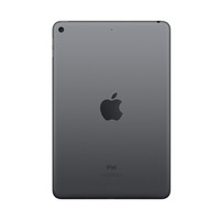 Apple 苹果 iPad mini 5 2019款 7.9英寸 平板电脑 (2048*1536dpi、A12、64GB、Cellular版、深空灰色、MUXQ2CH/A)