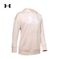 UNDER ARMOUR 安德玛 Logo 1348246 女子连帽卫衣