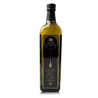意大利原装进口迈萨维诺葡萄籽油1L/瓶