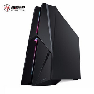 RAYTINE 雷霆世纪 觉醒X1C 电脑主机（i5 9400F、8G、512G 、GTX1650Super ）