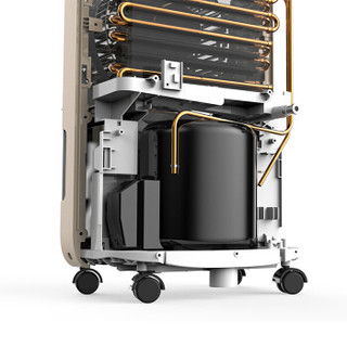  cetus/赛特斯 R1 大功率 除湿机  12L/D