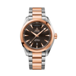 OMEGA 欧米茄 Seamaster海马系列 231.20.42.22.06.001 男士自动机械手表