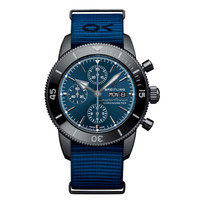 BREITLING 百年灵 超级海洋系列 M133132A1C1W1 男士自动机械手表