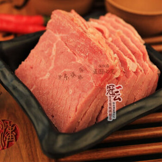 冠云 山西特产 平遥牛肉 原味 200g