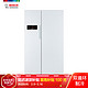京东PLUS会员：博世（BOSCH） 610升 变频风冷无霜 对开门冰箱 LED显示 速冷速冻（白色） BCD-610W(KAN92V02TI)