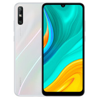 HUAWEI 华为 畅享10e 4G手机 4GB+128GB 珍珠白