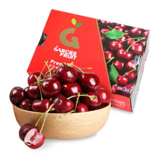 今日必买：京鲜生 现货J级智利车厘子 净重5斤礼盒装