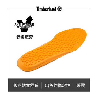 Timberland 女鞋踢不烂内增高经典高帮大黄靴|8226A 8226AW/小麦色 36