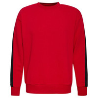 CONVERSE 匡威 男子 Men's Track Taping Crew 针织套头衫 10017989-A03 M码