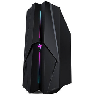 RAYTINE 雷霆世纪 觉醒 X6C 台式机 酷睿i7-9700 16GB 256GB SSD+1TB HDD RTX 2060 6G  