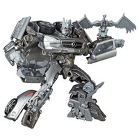Hasbro 孩之宝 经典电影加强级系列 TF3 声波 E7197