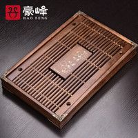 豪峰茶道旅行功夫茶具套装家用户外便携包日式快客杯一壶三杯茶器茶壶茶杯