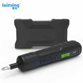 雷铭（leiming）DW-LMJD8-4.2锂电电动螺丝刀4.2V充电式起子机电起子手电钻小型螺丝批电动工具套装