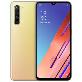 OPPO Reno3 元气版 5G手机 8GB+128GB 流光金