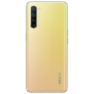 OPPO Reno3 元气版 5G手机 8GB+128GB 流光金