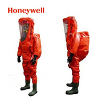 Honeywell 霍尼韦尔 EasyChem 1400021-M-42 内置式重型防护服