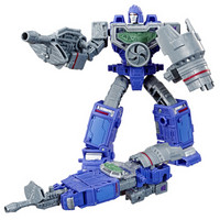 孩之宝(Hasbro)变形金刚 Transformers 男孩儿童玩具手办礼物礼盒 决战塞伯坦 加强级 S36 D级 E4497CA00照相机兄弟