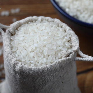 稻可道 臻选东北大米  东北珍珠米 粳米25kg