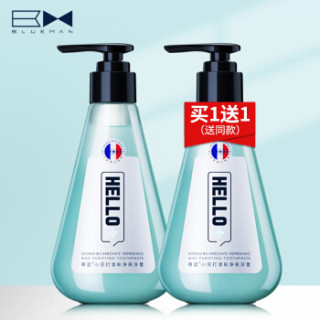 尊蓝小蓝瓶小苏打清新净亮牙膏清洁口腔去除牙渍牙黄牙垢除口臭清新口气呵护牙龈男女按压式牙膏210g 报价价格评测怎么样